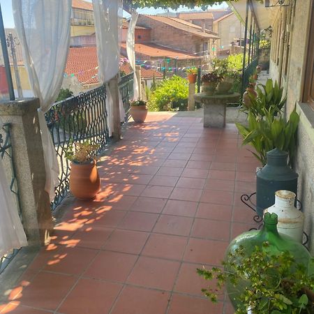 Casa Major Bed & Breakfast Pegarinhos Eksteriør bilde