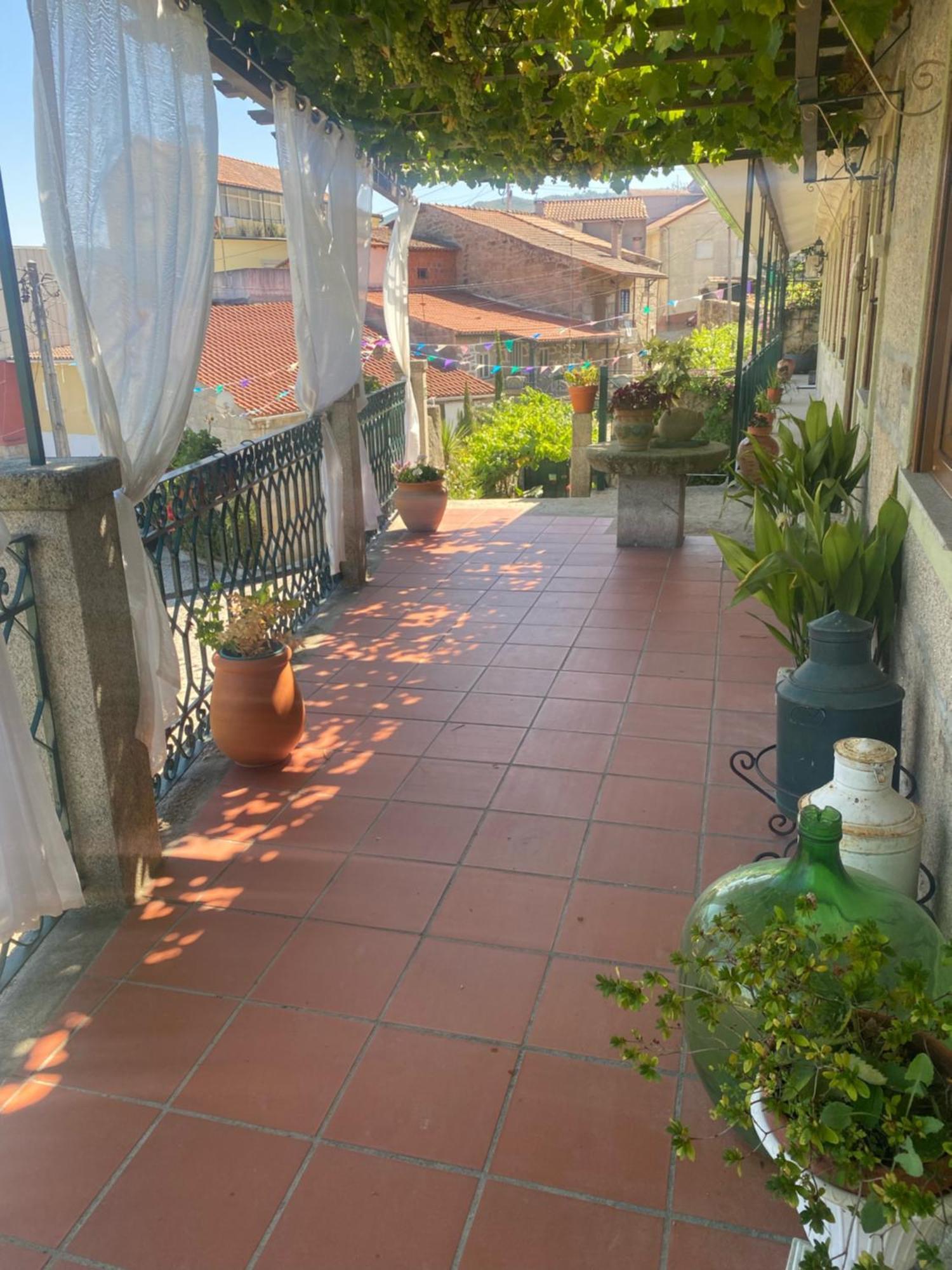 Casa Major Bed & Breakfast Pegarinhos Eksteriør bilde