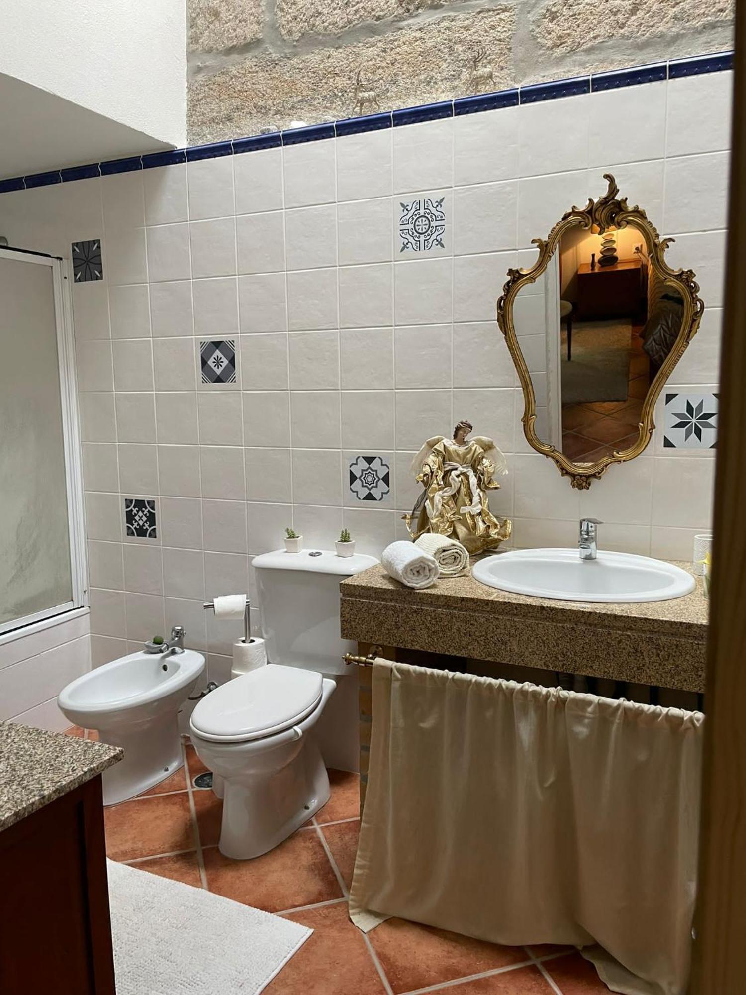 Casa Major Bed & Breakfast Pegarinhos Eksteriør bilde