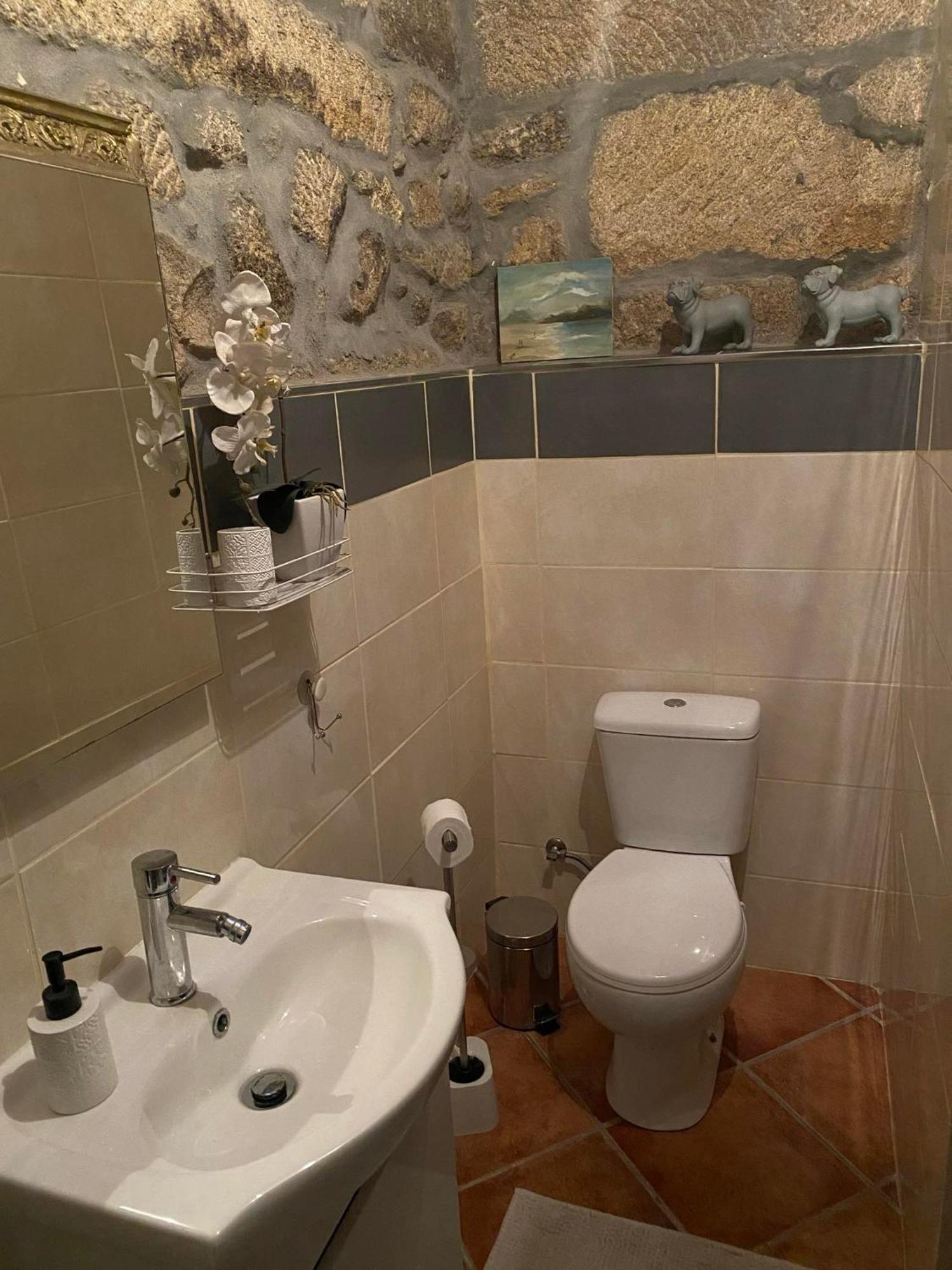 Casa Major Bed & Breakfast Pegarinhos Eksteriør bilde