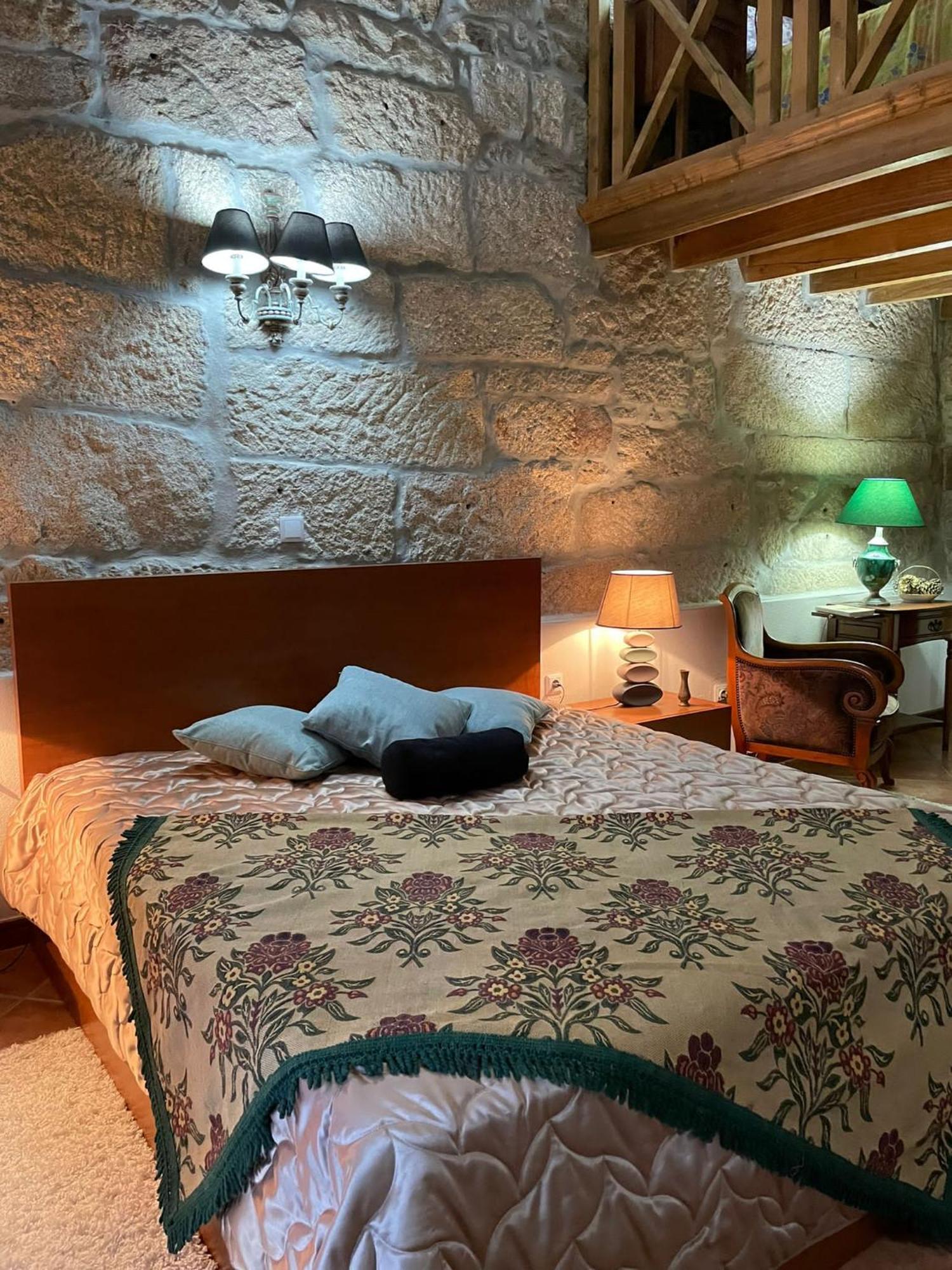 Casa Major Bed & Breakfast Pegarinhos Eksteriør bilde